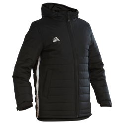 Vulcan Thermal Jacket Black/White